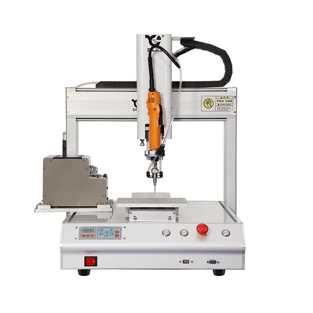 自動化鎖螺絲機 自動化鎖螺絲機