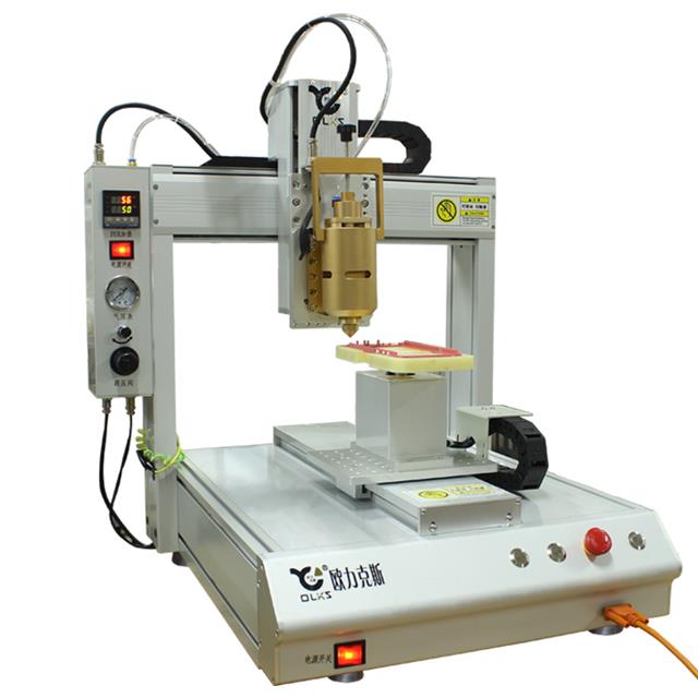 熱熔膠點(diǎn)膠機(jī) 熱熔膠點(diǎn)膠機(jī)