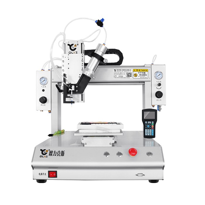 AB點(diǎn)膠機(jī) AB點(diǎn)膠機(jī)