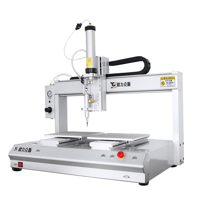 硅脂點膠機(jī) 硅脂點膠機(jī)