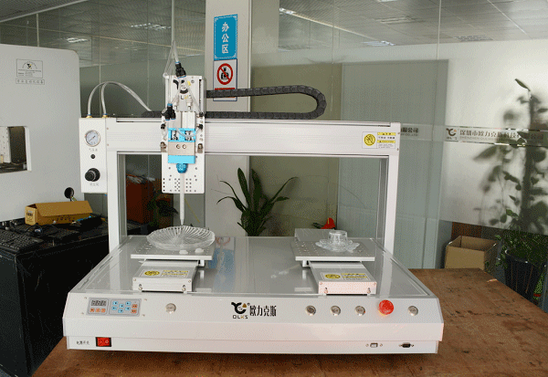 雙液點膠機 雙液點膠機