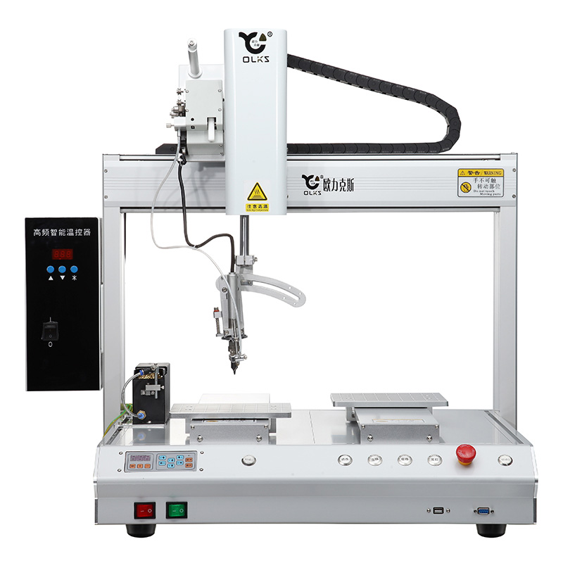 自動(dòng)焊錫機(jī) 自動(dòng)焊錫機(jī)