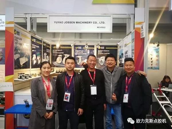 歐力克斯，自動點(diǎn)膠機(jī)