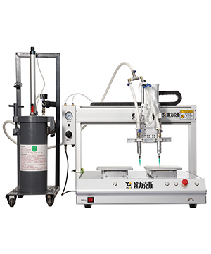 雙工位點膠機 雙工位點膠機