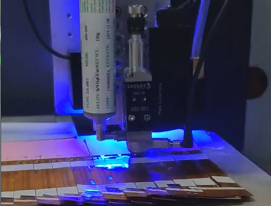 錫膏噴射閥 錫膏自動點(diǎn)膠機(jī) 錫膏噴射閥 錫膏自動點(diǎn)膠機(jī)