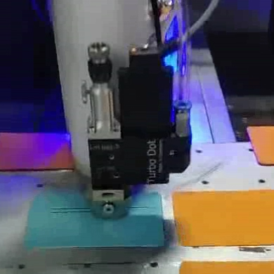 視覺噴射點膠機 視覺噴射點膠機