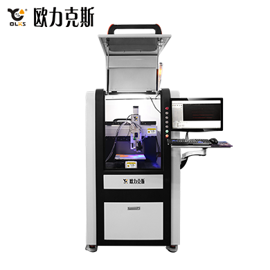 高精度噴射點(diǎn)膠機(jī) 高精度噴射點(diǎn)膠機(jī)