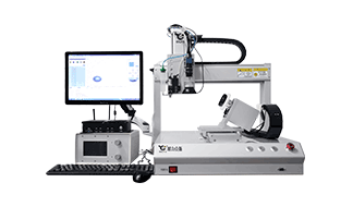 歐力克斯視覺點膠機 歐力克斯視覺點膠機
