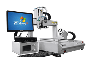 視覺點膠機 視覺點膠機