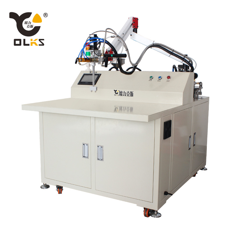 微量雙液灌膠機(jī)