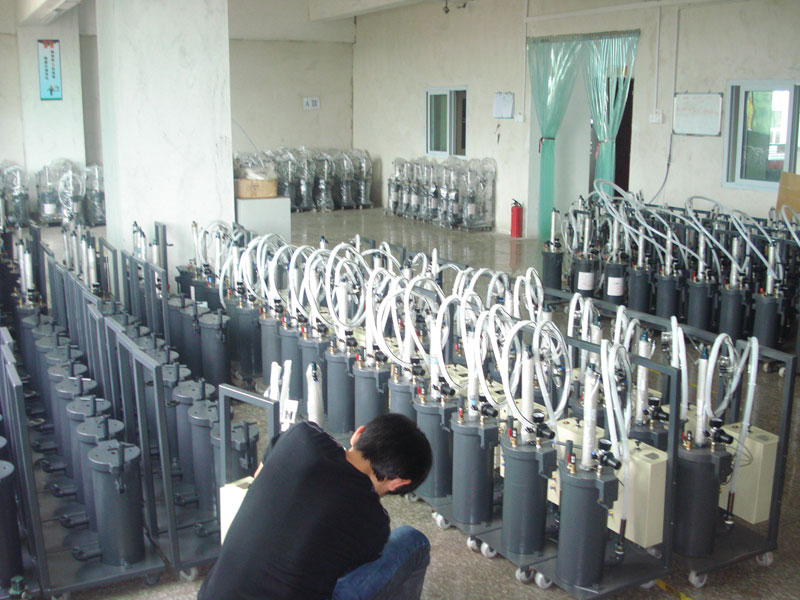 半自動(dòng)點(diǎn)膠機(jī) 半自動(dòng)點(diǎn)膠機(jī)