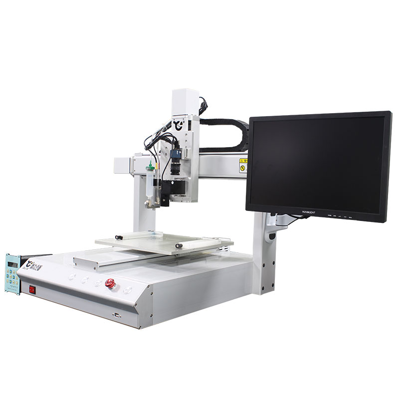 ccd視覺<a href='http://www.ai-bc.cn/' class='keys' title='點(diǎn)擊查看關(guān)于點(diǎn)膠機(jī)的相關(guān)信息' target='_blank'>點(diǎn)膠機(jī)</a>