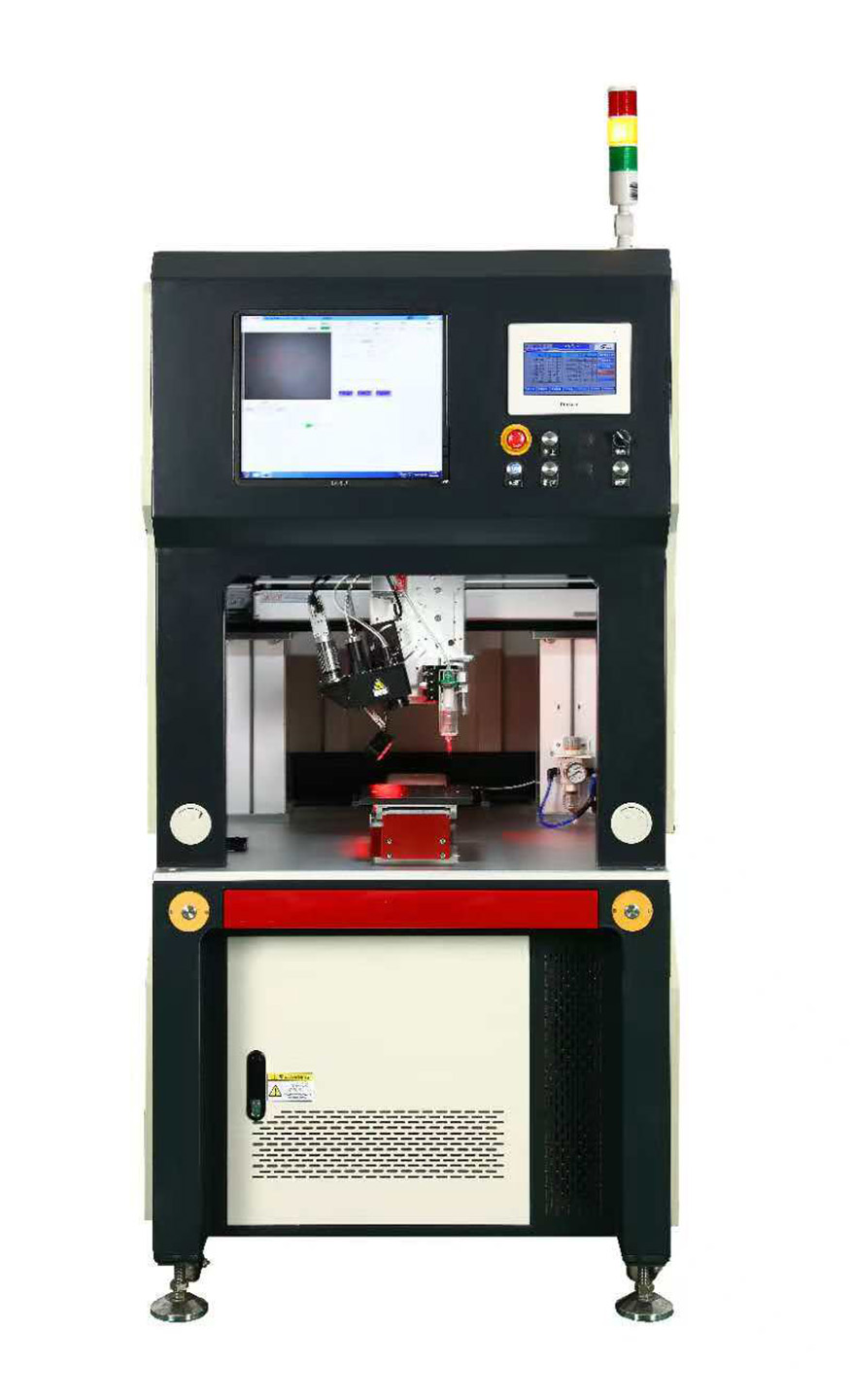 激光智能焊錫機(jī)1 激光智能<a href='http://www.ai-bc.cn/' class='keys' title='點(diǎn)擊查看關(guān)于焊錫機(jī)的相關(guān)信息' target='_blank'>焊錫機(jī)</a>1